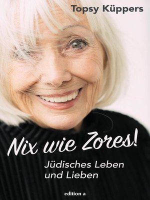 cover image of Nix wie Zores!
